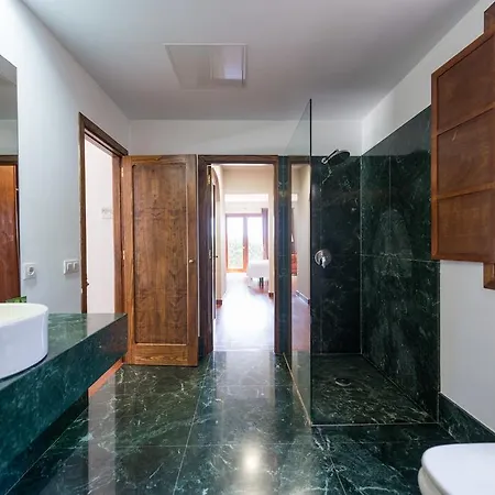 Monte Lentiscal Ferienhaus *