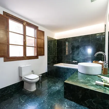 Ferienhaus Monte Lentiscal Santa Brígida