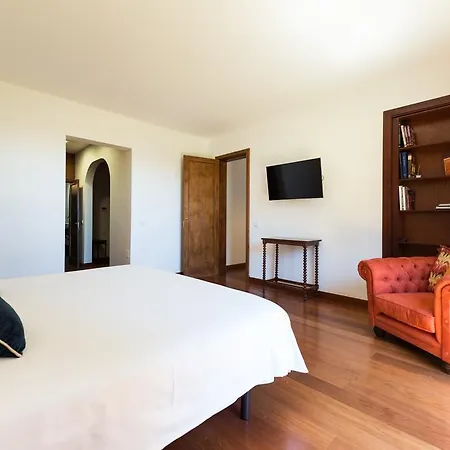 Ferienhaus Monte Lentiscal Santa Brígida