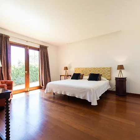 Ferienhaus Monte Lentiscal *